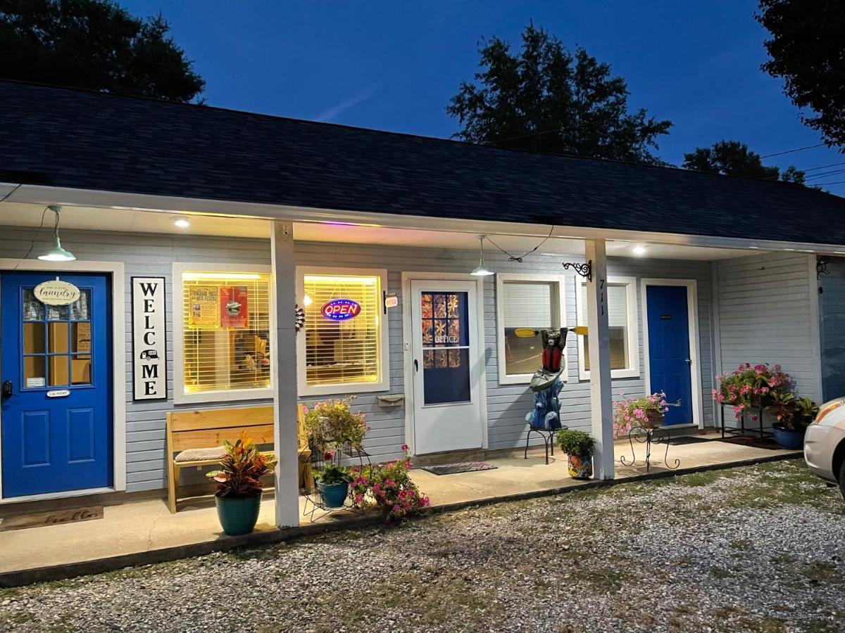 Mountain View Guest Motel Exterior photo
