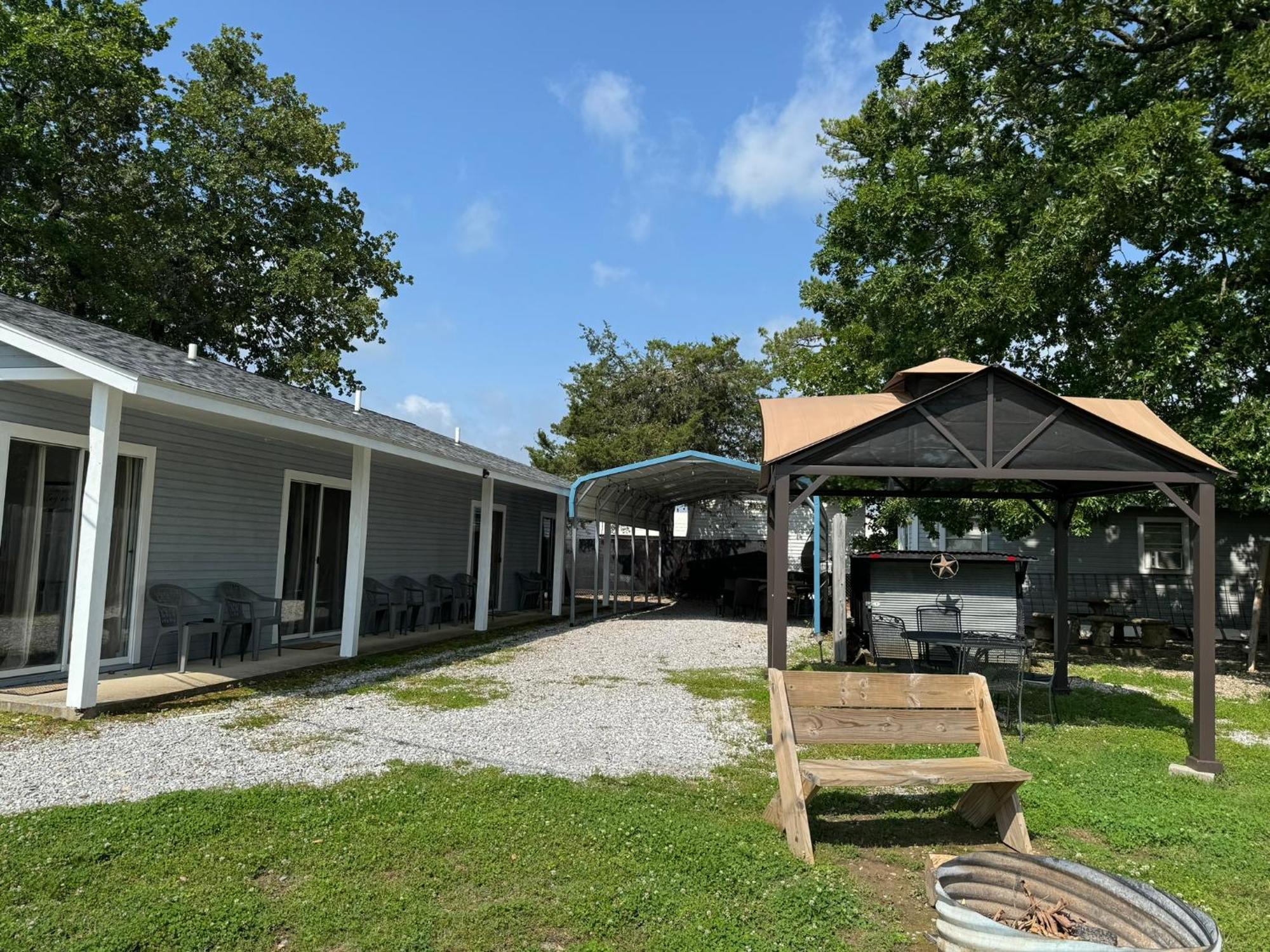 Mountain View Guest Motel Exterior photo